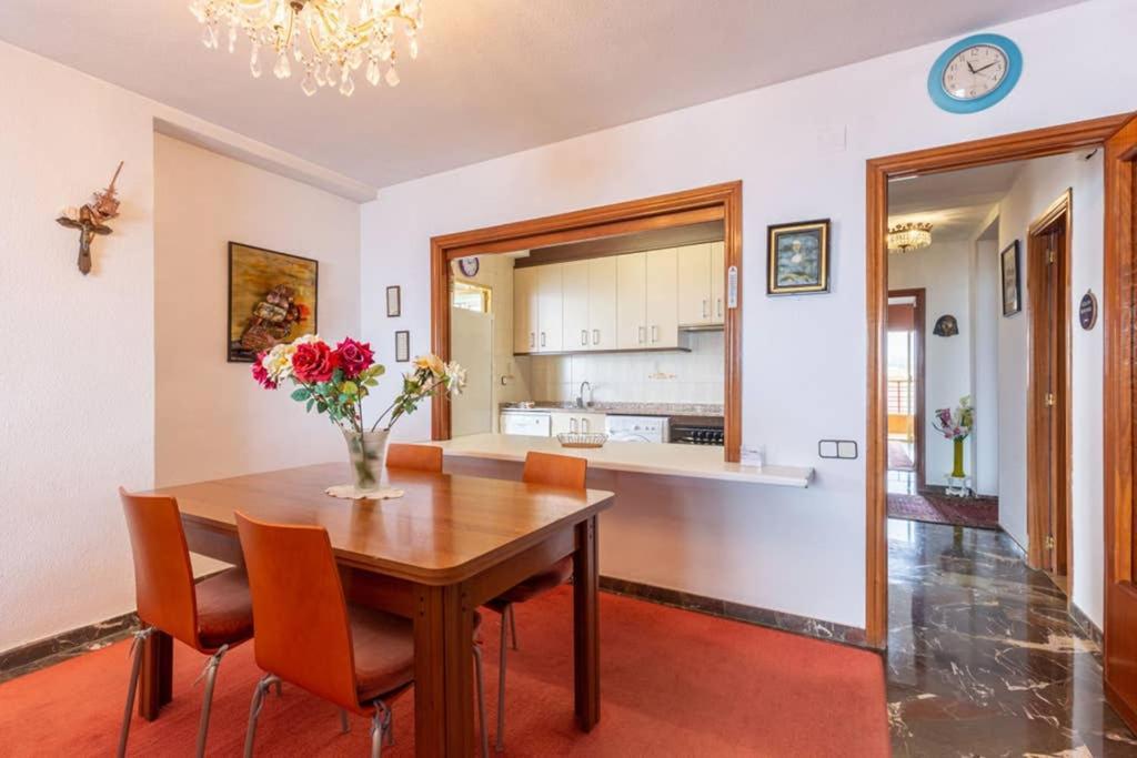 Appartamento Torre Benipark 13c Primera Linea Playa Poniente *