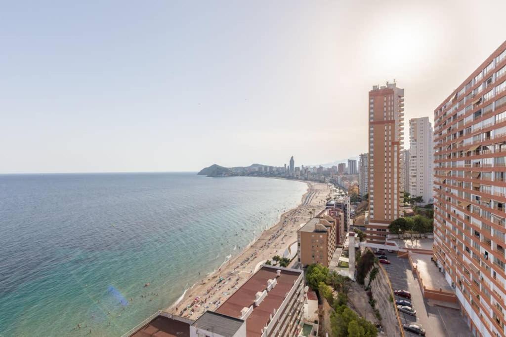 Appartamento Torre Benipark 13c Primera Linea Playa Poniente