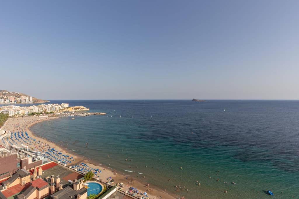 Appartement Torre Benipark 13c Primera Linea Playa Poniente