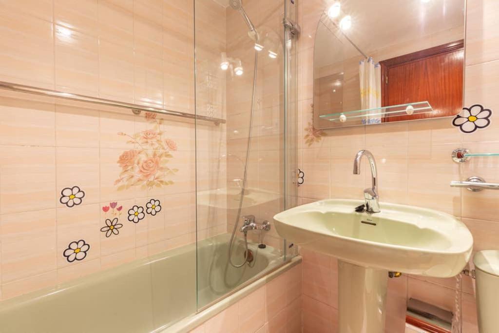 Appartement Torre Benipark 13c Primera Linea Playa Poniente Benidorm
