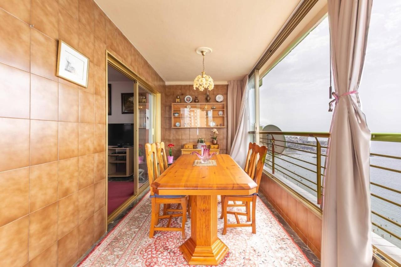 Torre Benipark 13c Primera Linea Playa Poniente Appartement