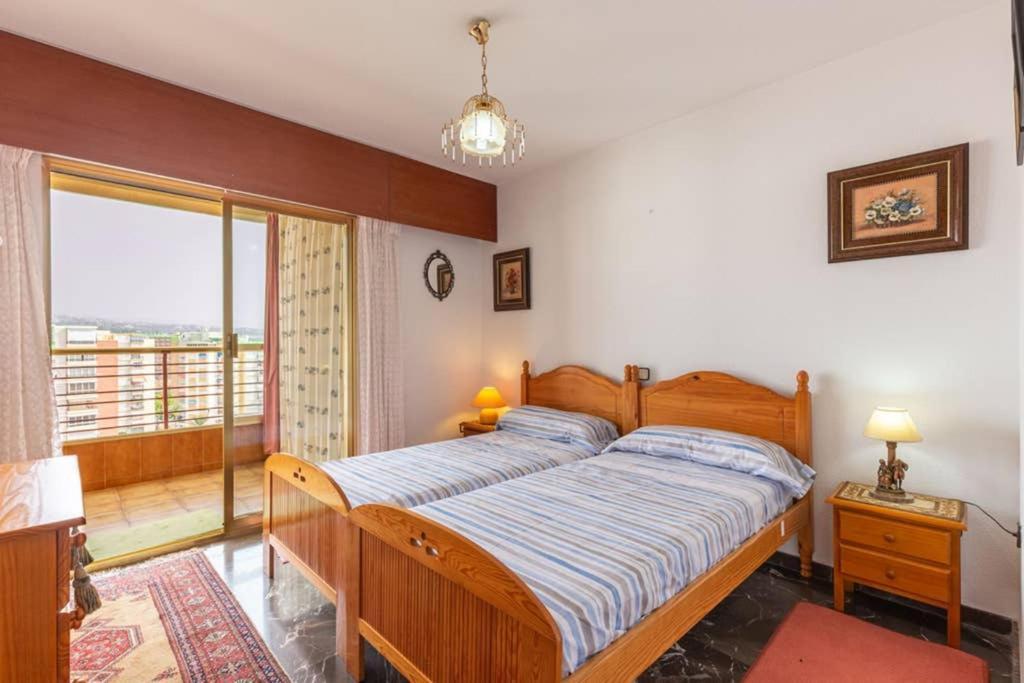 Apartment Torre Benipark 13c Primera Linea Playa Poniente Benidorm